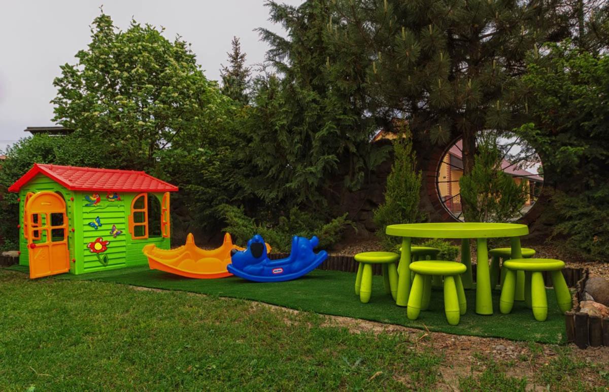 Zajazd Rozany Laski  Exterior photo
